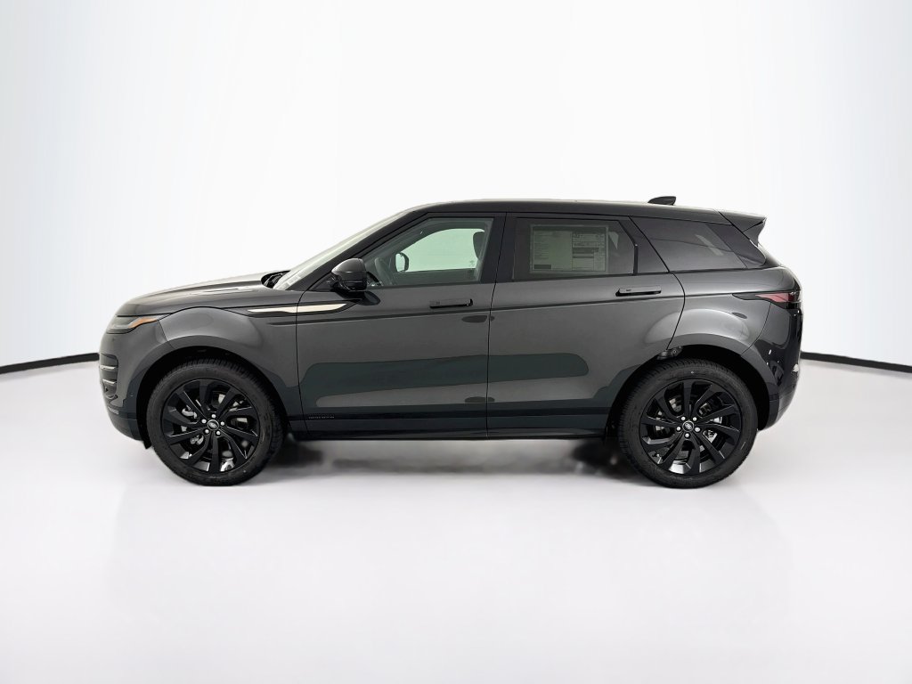 New 2026 Land Rover Range Rover Evoque Hoxton AWD/4WD image 8