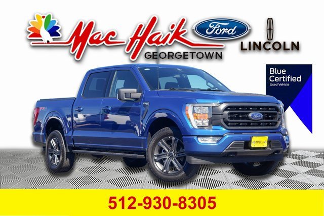 Used 2023 Ford F150 XLT w/ Equipment Group 302A High