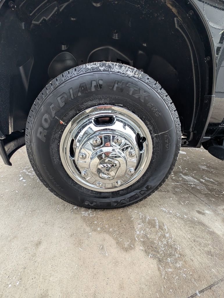 New 2026 RAM 3500 Tradesman image 45