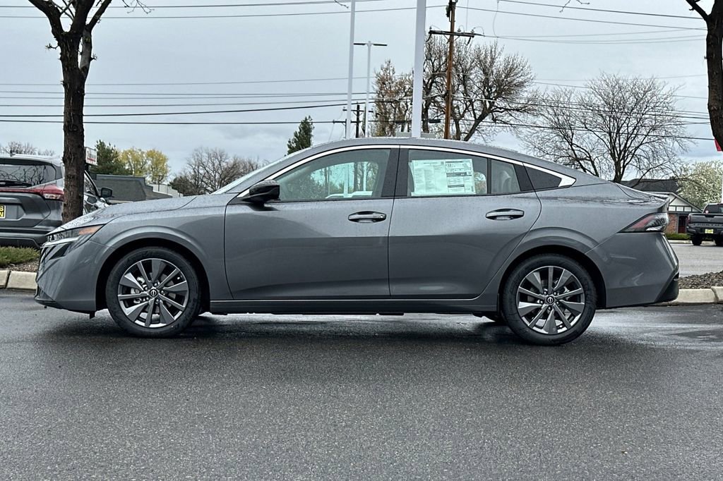 New 2026 Nissan Sentra SL w/ Floor Mat Package image 7