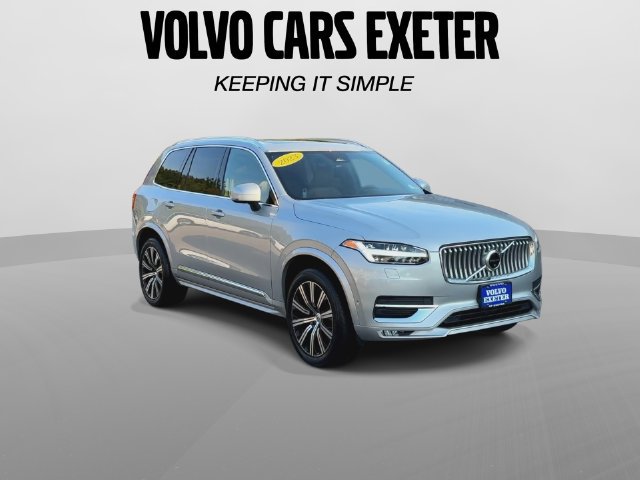 Certified 2023 Volvo XC90 B6 Plus w/ Protection Package AWD/4WD image 2