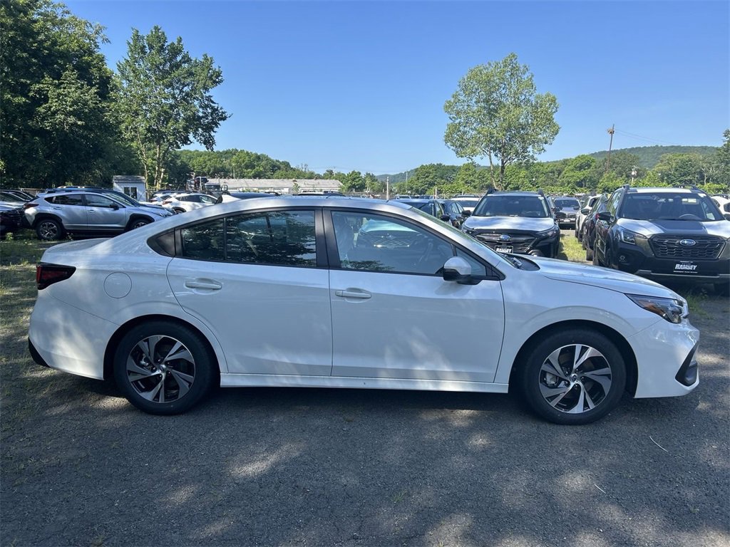 New 2025 Subaru Legacy Premium image 9