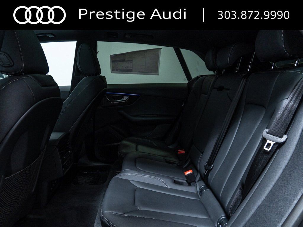 New 2026 Audi Q8 Premium image 27