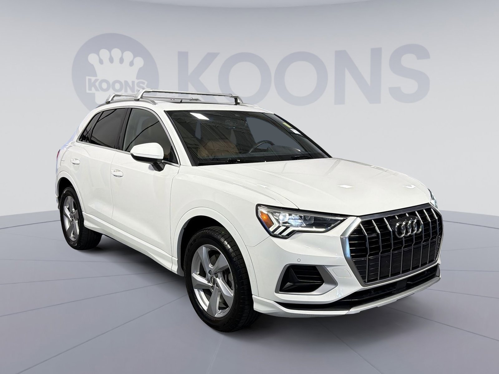 Used 2020 Audi Q3 2.0T Premium Plus image 10