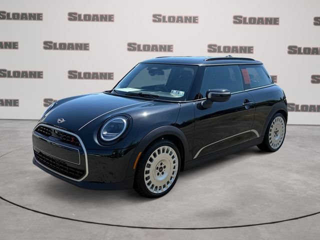 New 2026 MINI Cooper S