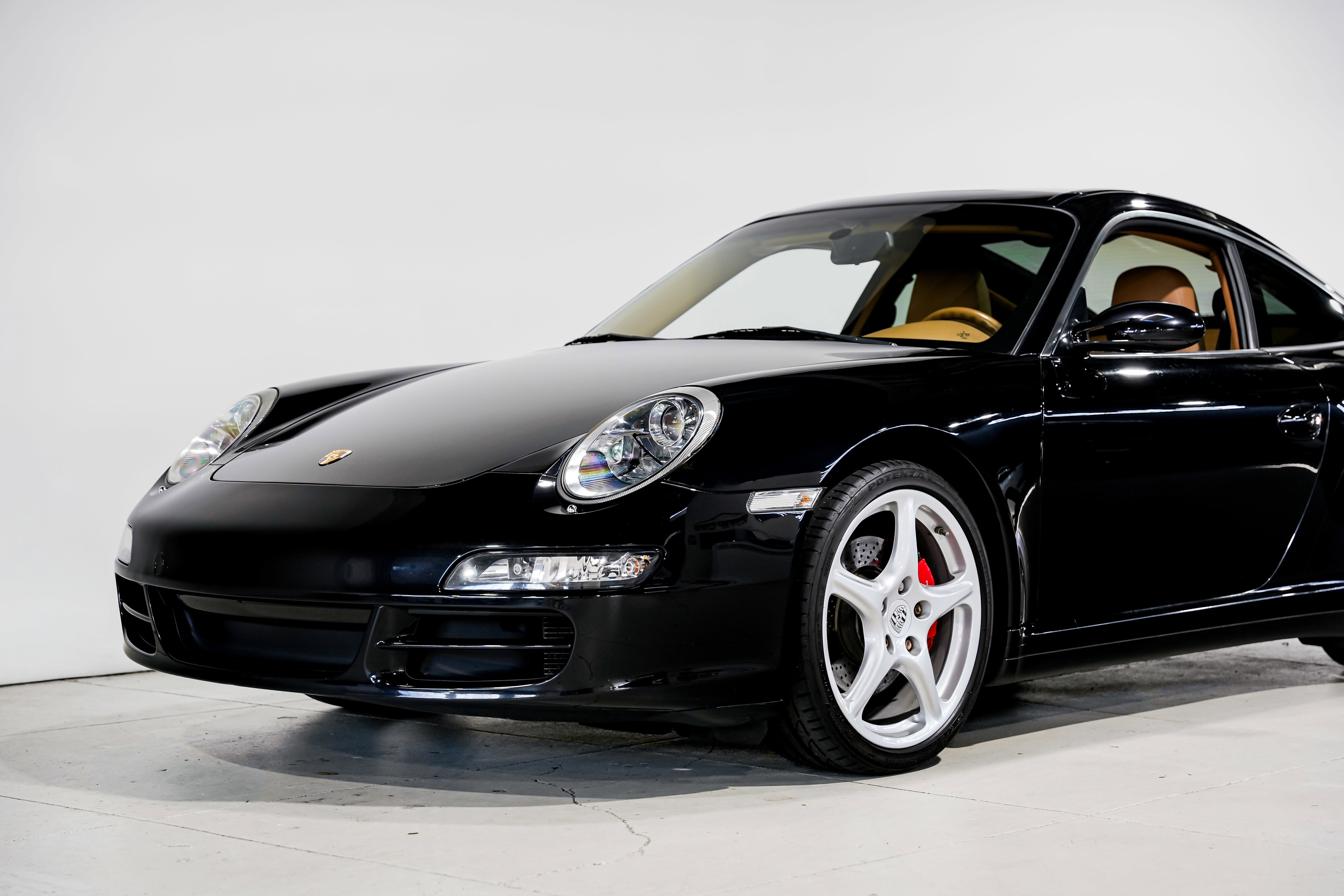 Used 2007 Porsche 911 Targa 4S image 31