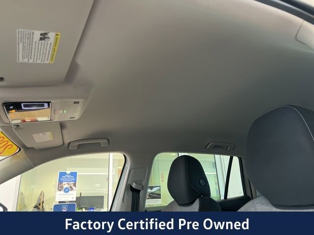 Used 2025 Volkswagen Tiguan S AWD/4WD image 12