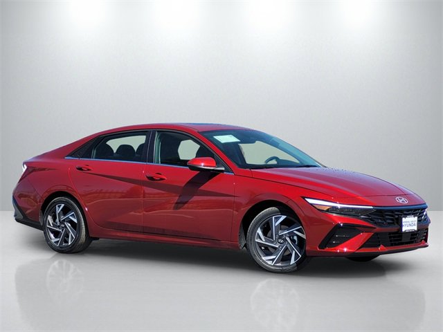 New 2025 Hyundai Elantra Limited