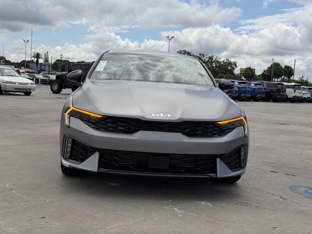 New 2026 Kia K5 GT-Line FWD image 9