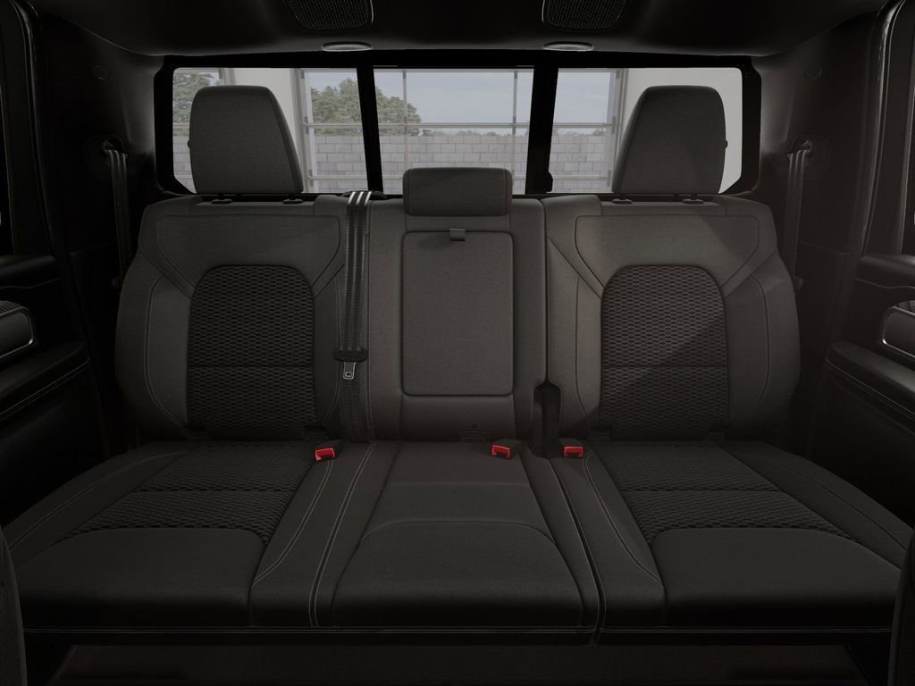 New 2026 RAM 1500 Big Horn AWD/4WD image 18