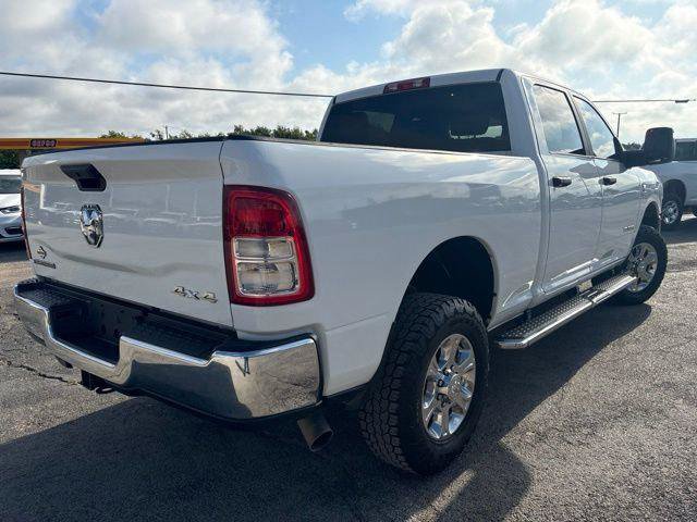 Certified 2024 RAM 2500 Big Horn AWD/4WD image 4