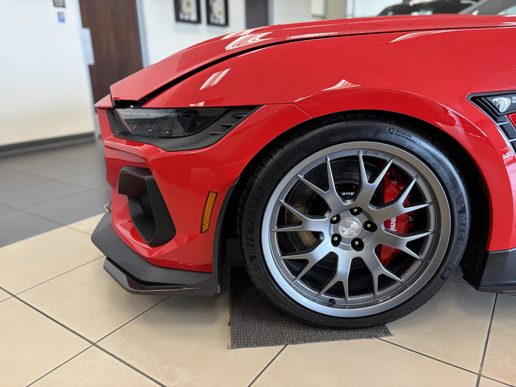 New 2026 Ford Mustang GT Premium w/ GT Performance Package RWD image 14