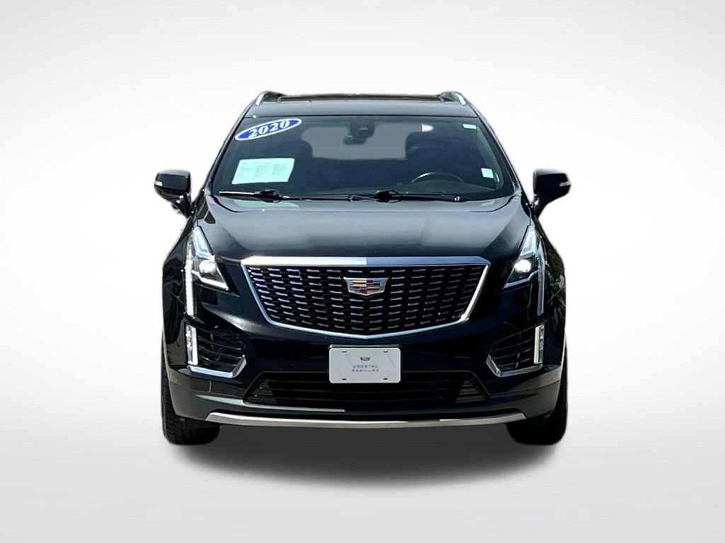 Used 2020 Cadillac XT5 Premium Luxury AWD/4WD image 2