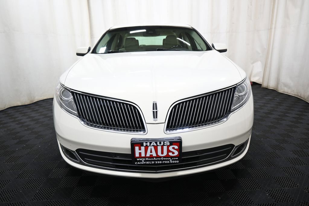 Used 2013 Lincoln MKS AWD image 2