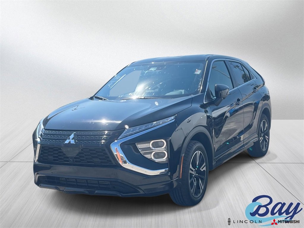 Used 2024 Mitsubishi Eclipse Cross AWD image 1