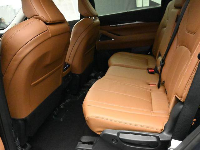 Certified 2025 INFINITI QX60 Sensory image 22
