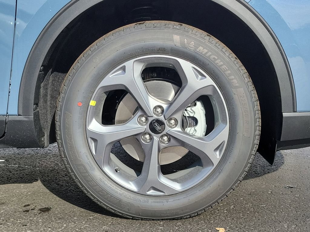 New 2026 Ford Escape ST-Line w/ Tech Pack #1 image 9