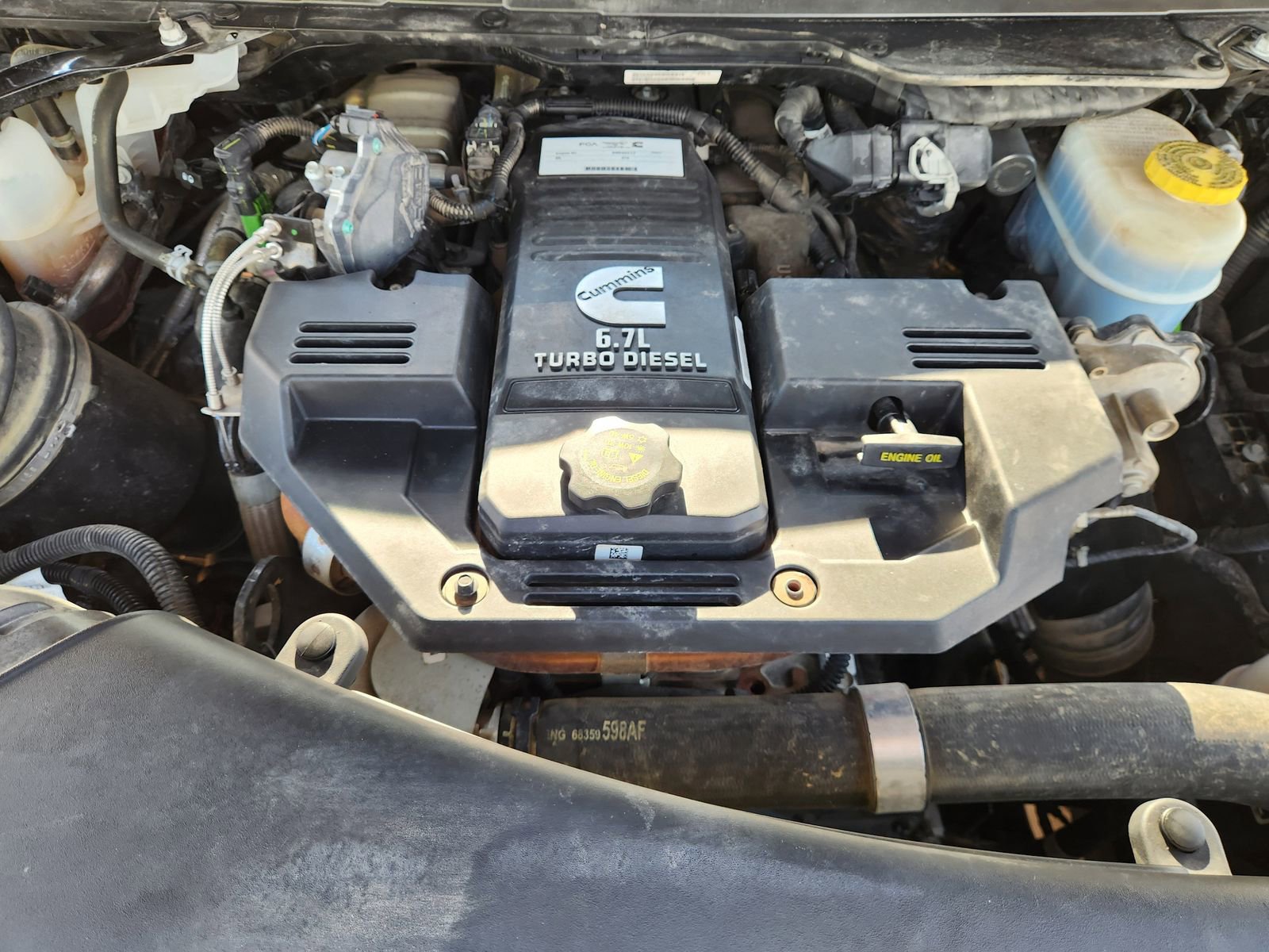 Used 2021 RAM 2500 Lone Star w/ Level 1 Equipment Group w/2_Y image 31