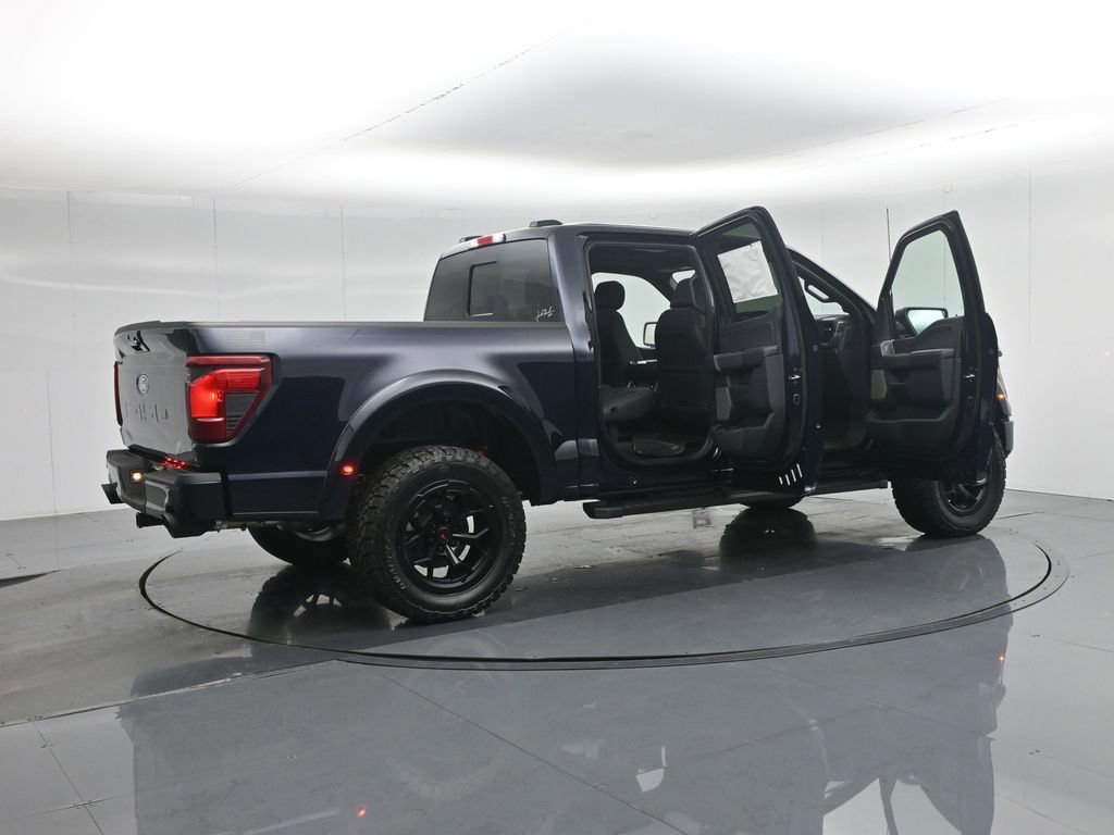 New 2025 Ford F150 XLT w/ Equipment Group 303A High image 5