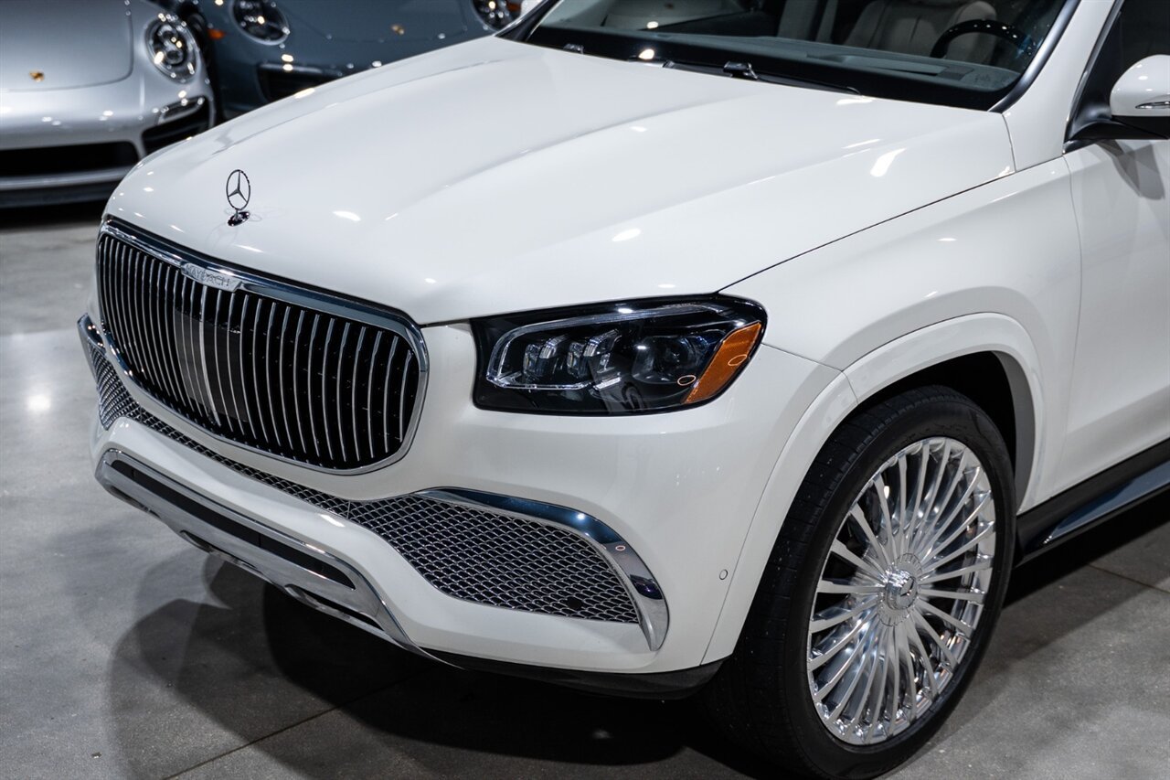 Used 2022 Mercedes-Benz Maybach GLS 600 4MATIC image 15
