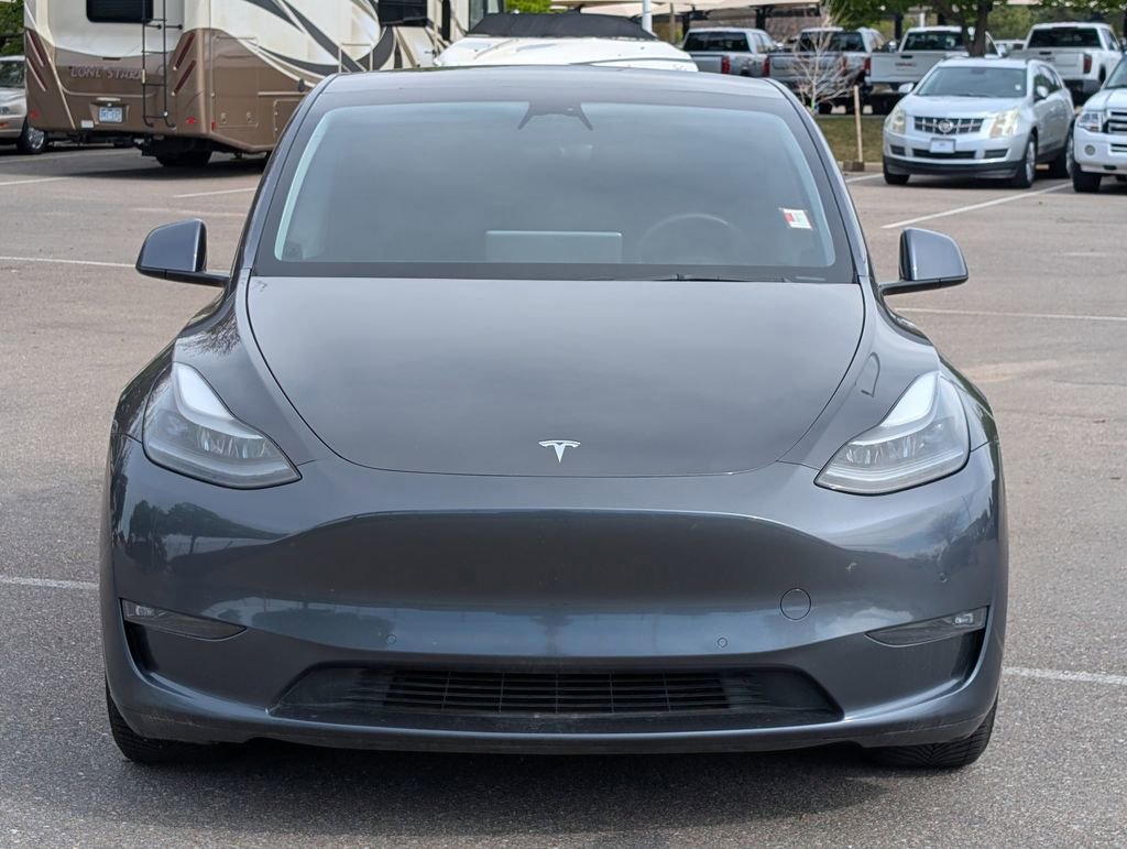 Used 2021 Tesla Model Y Performance AWD/4WD image 9
