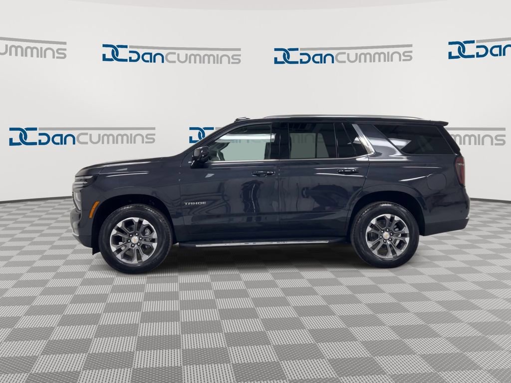 New 2026 Chevrolet Tahoe LT AWD/4WD image 5