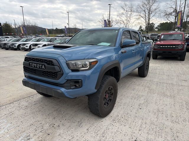Used 2018 Toyota Tacoma 4x4 Double Cab image 3