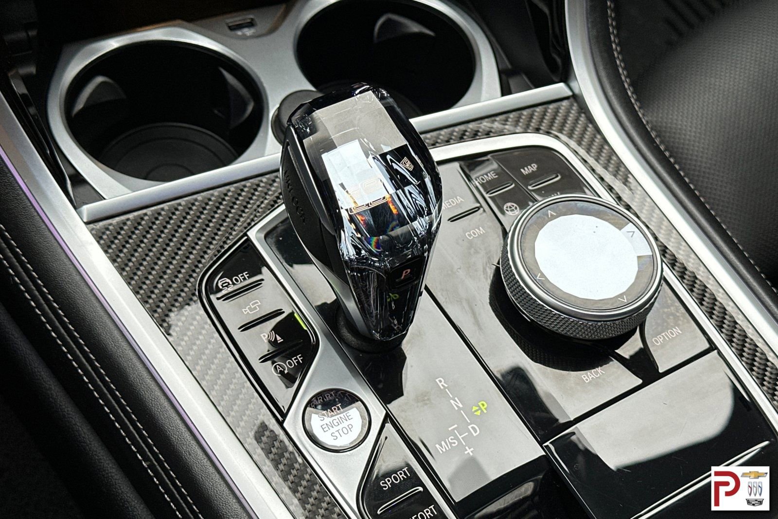 Used 2023 BMW M850i Gran Coupe xDrive w/ M Carbon Exterior Package image 27