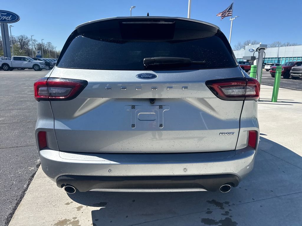 Used 2023 Ford Escape ST-Line w/ Tech Pack #1 image 8