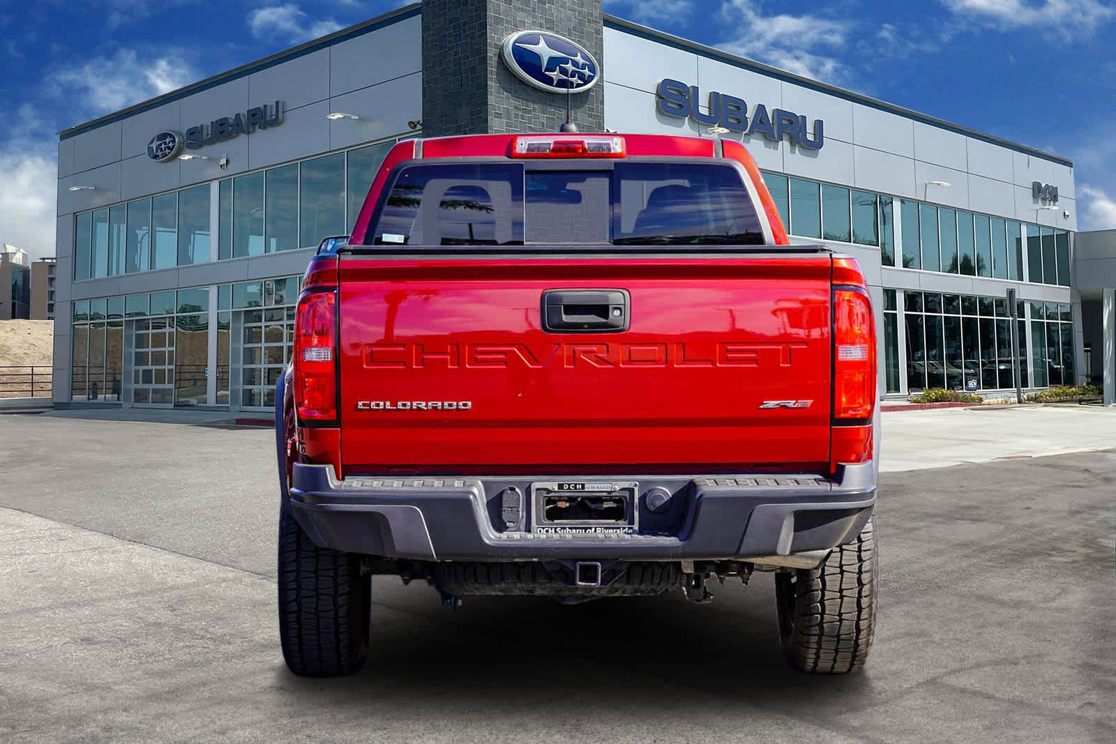 Used 2021 Chevrolet Colorado ZR2 image 5