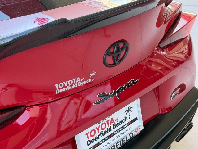 Used 2022 Toyota Supra RWD image 15