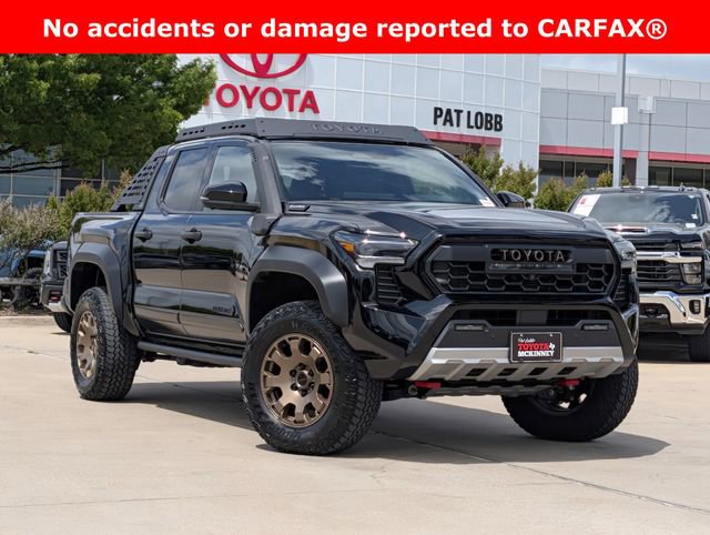 Certified 2025 Toyota Tacoma Trailhunter w/ Tow Tech Package image 2