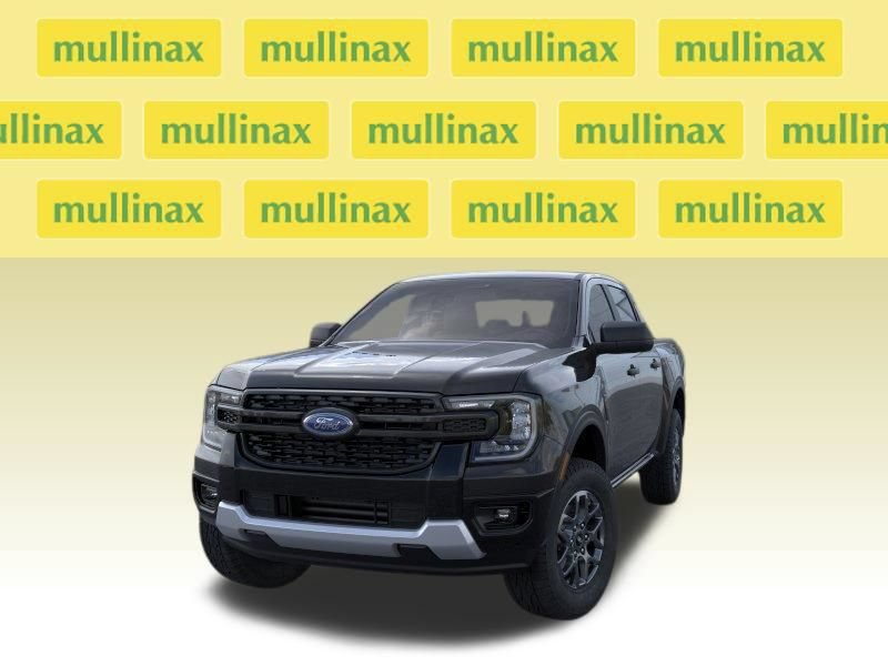 New 2026 Ford Ranger XLT w/ Equipment Group 301A High RWD image 35