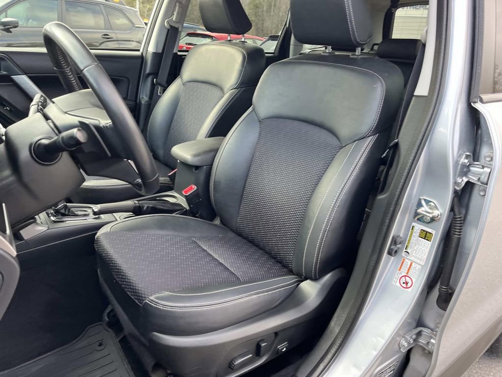 Used 2018 Subaru Forester 2.5i Premium image 29