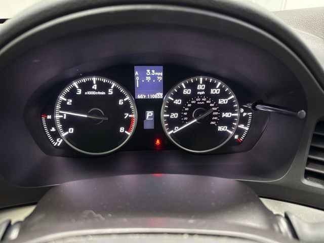 Used 2017 Acura ILX FWD image 18