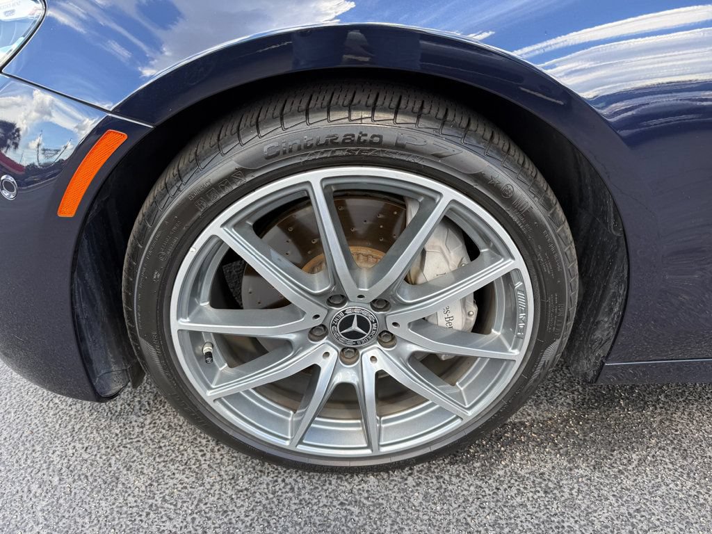 Used 2022 Mercedes-Benz E 350 Sedan image 35