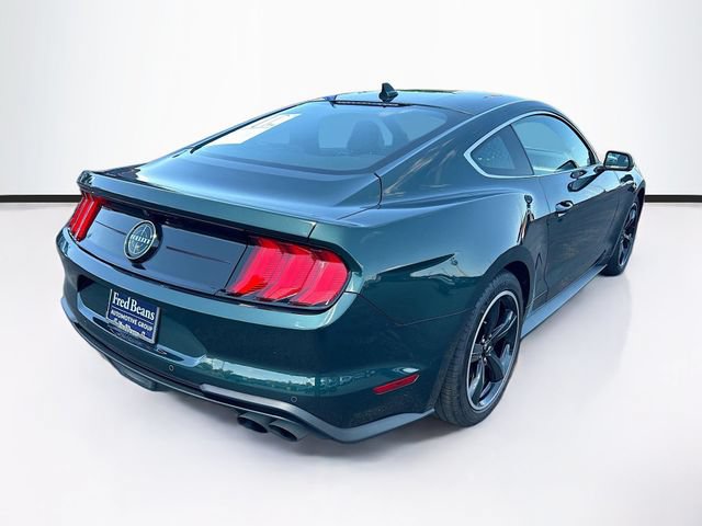 Certified 2020 Ford Mustang Bullitt w/ Bullitt Electronics Package RWD image 9