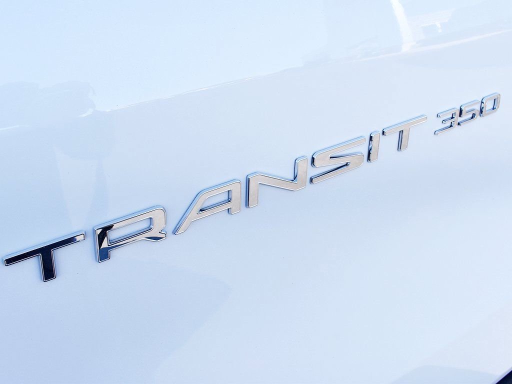 New 2025 Ford Transit 350 Low Roof AWD image 12