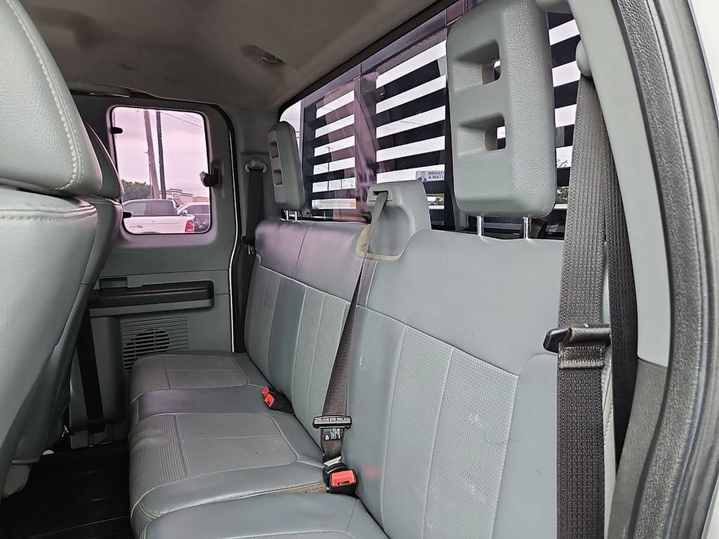 Used 2014 Ford F250 XL w/ Power Equipment Group AWD/4WD image 18