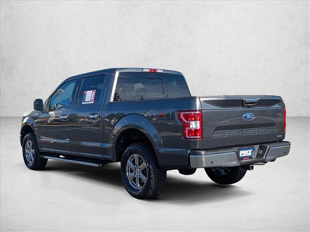 Used 2020 Ford F150 XLT w/ Equipment Group 302A Luxury image 7