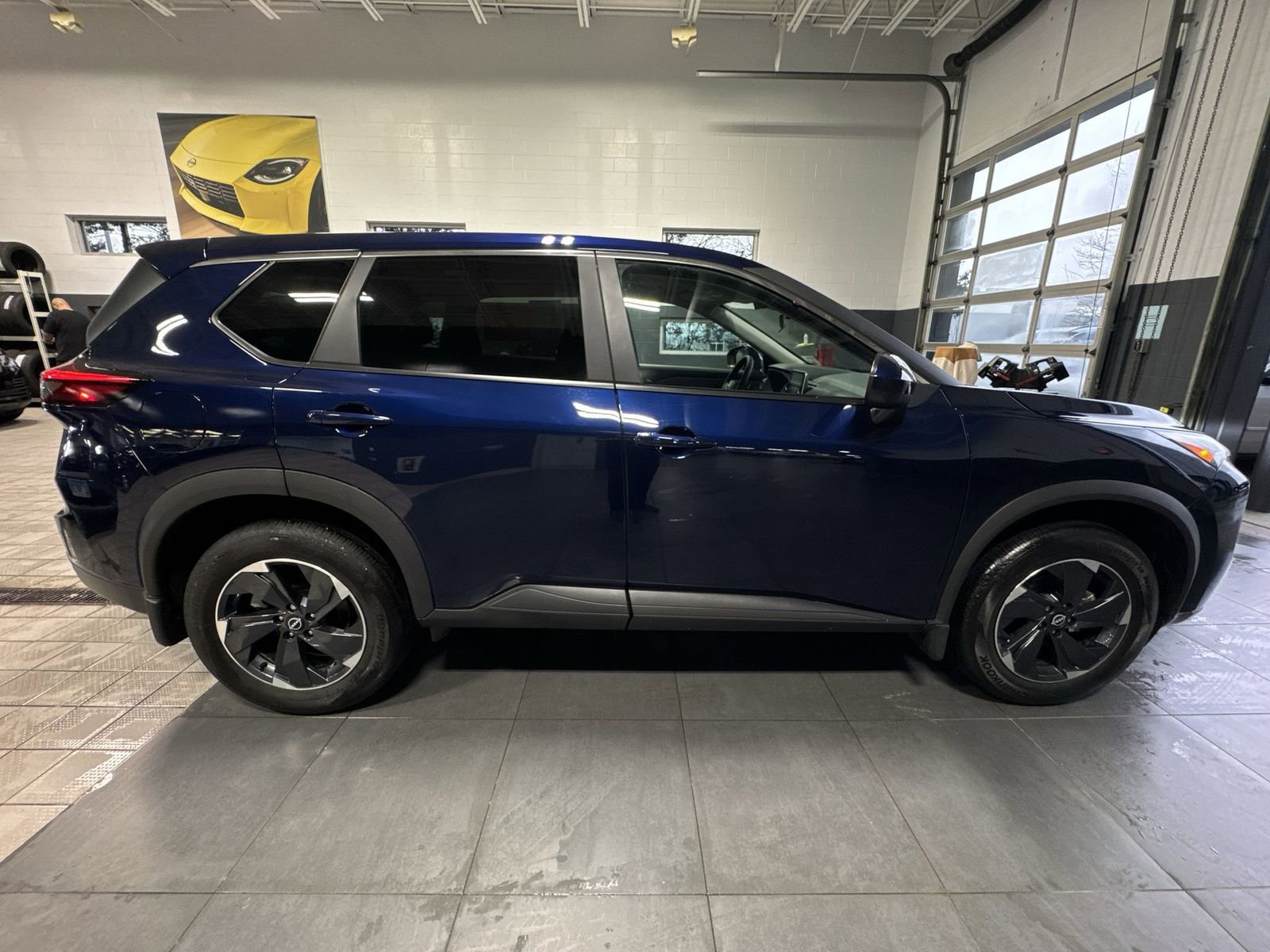 Certified 2026 Nissan Rogue SV image 42