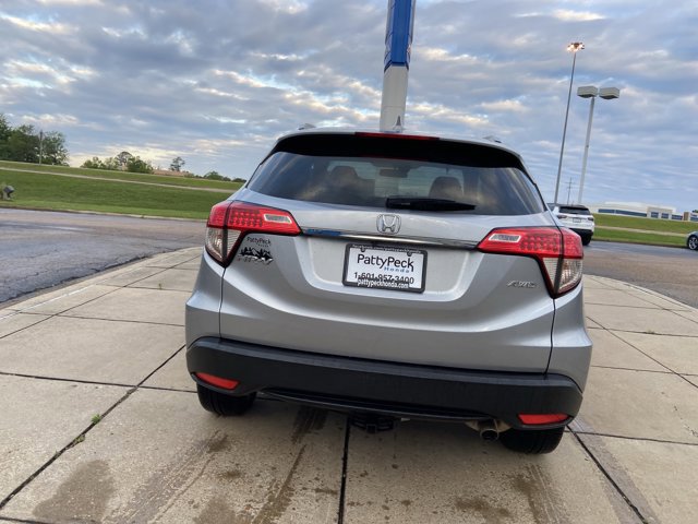 Used 2020 Honda HR-V EX image 10