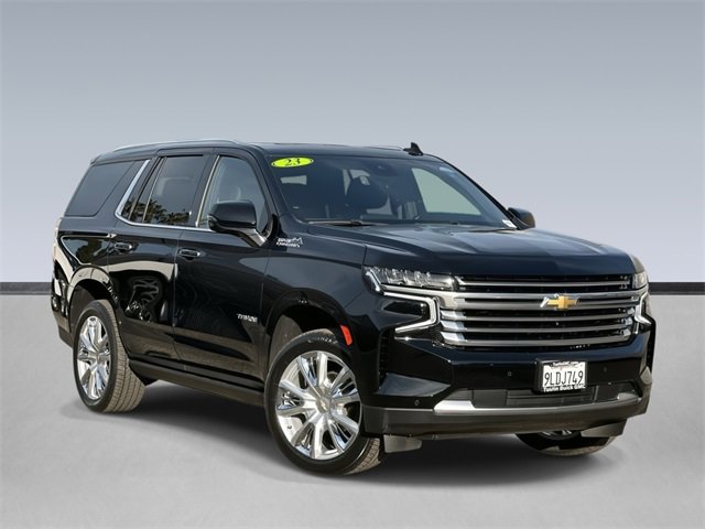 Used 2023 Chevrolet Tahoe High Country w/ Premium Package 2
