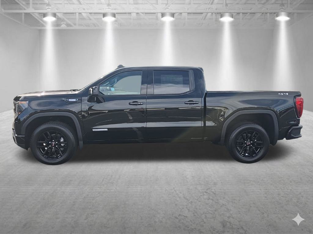 New 2026 GMC Sierra 1500 Elevation w/ Preferred Package AWD/4WD image 6