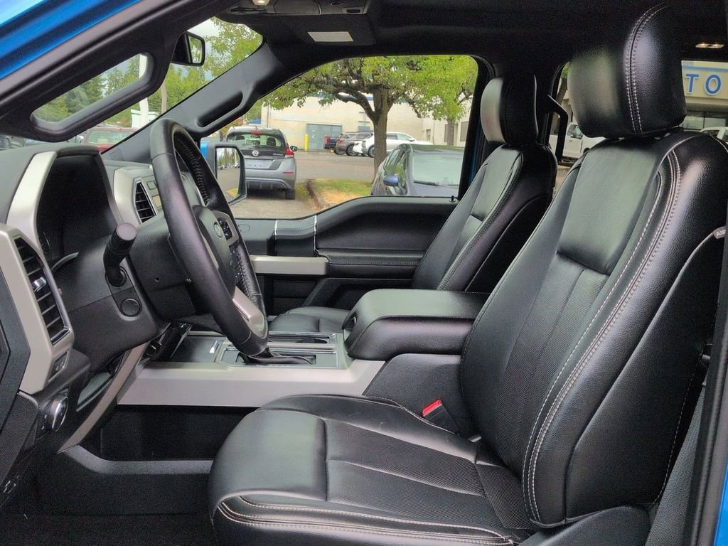 Used 2020 Ford F150 Lariat w/ Equipment Group 502A Luxury AWD/4WD image 13