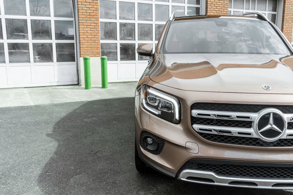 Used 2021 Mercedes-Benz GLB 250 GLB 250 image 36