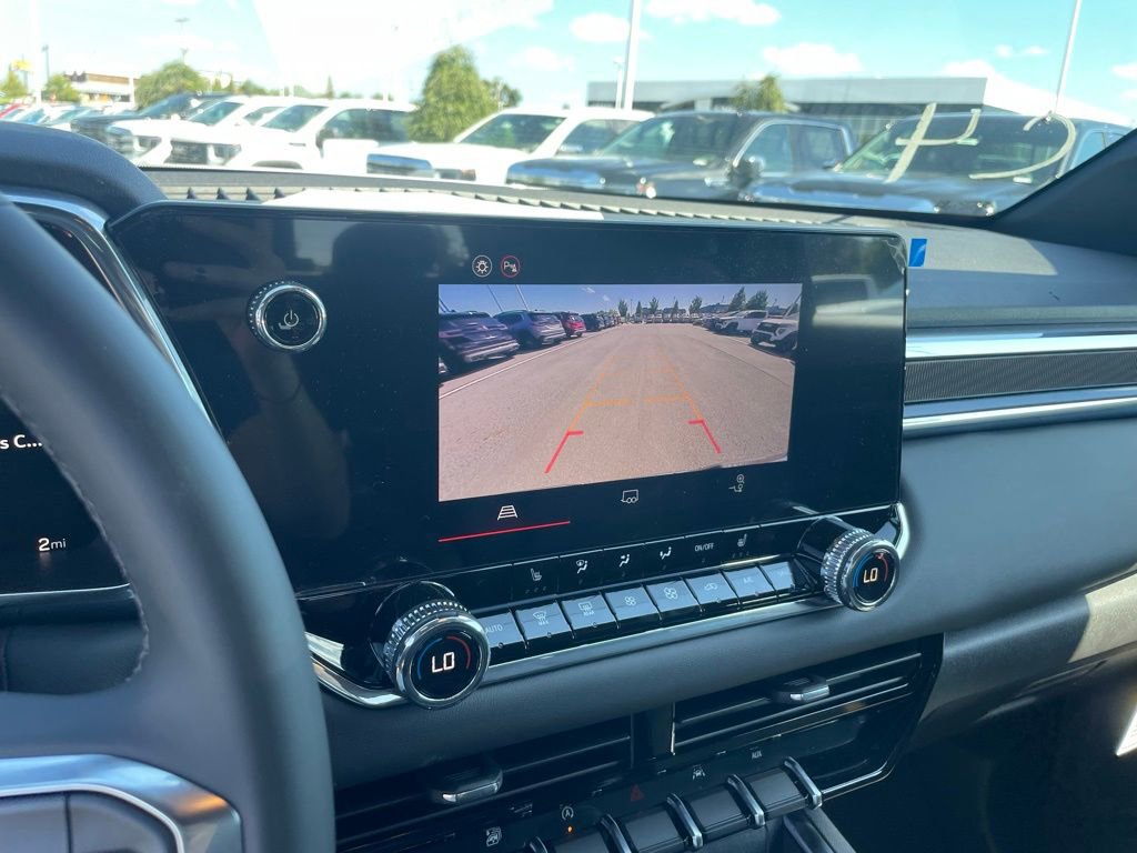 New 2026 GMC Canyon Elevation w/ Convenience Package image 17