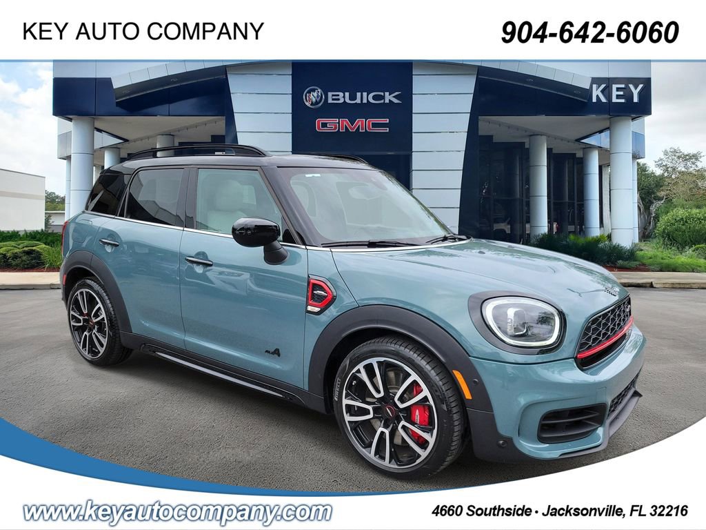 Used 2024 MINI Cooper Countryman John Cooper Works