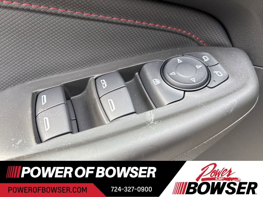 New 2026 Chevrolet TrailBlazer RS w/ Convenience Package image 8