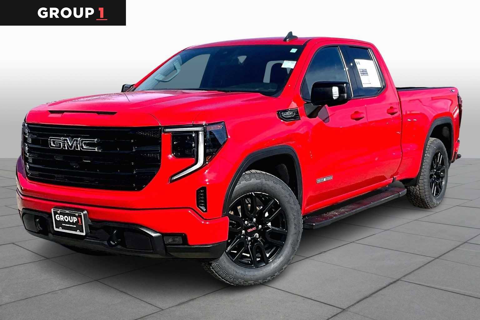 Used 2023 GMC Sierra 1500 Elevation w/ Preferred Package image 1